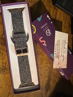 Watch band