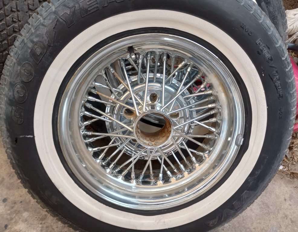 15x7 Tru Spoke Wheels for Sale in Phoenix, AZ OfferUp