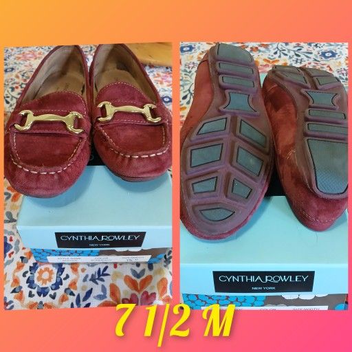 Womens Flat Shoes