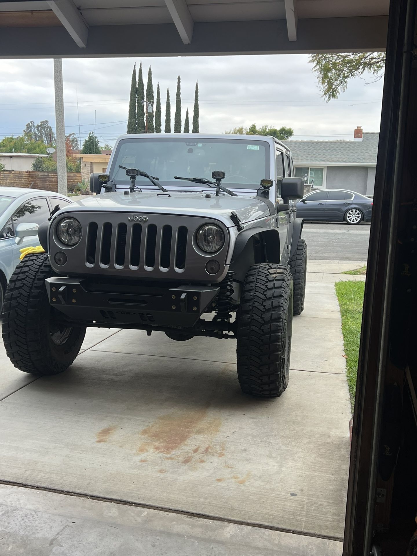 2015 Jeep Wrangler