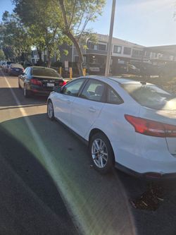 Ford focus 2015
