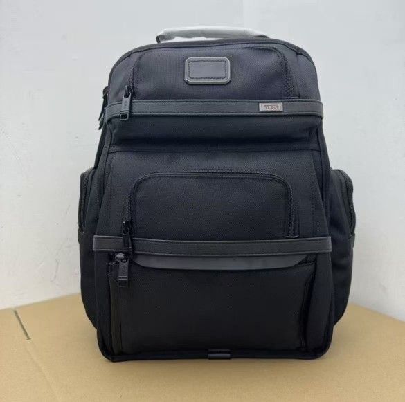 Tumi Alpha 3 Large Ballistic Nylon Laptop Backpack