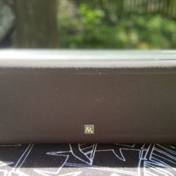 Used Acoustic Research PSC25 Center channel speaker - Light Use 