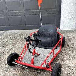 Razor Go Kart Electric 