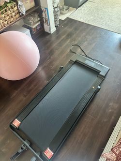 Folding Under Desk Treadmill
