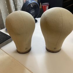 Head Blocks/wig Forms