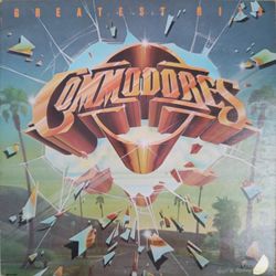 Commodores - Greatest Hits