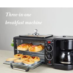 New Mini Breakfast Station