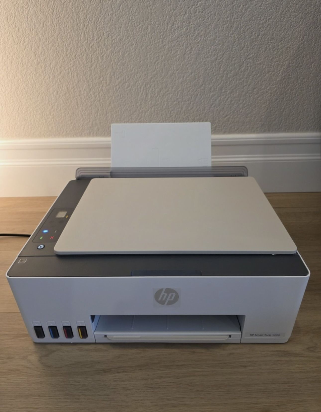 HP EcoTank 5000