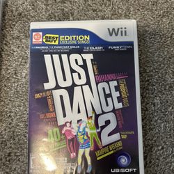 Just Dance 2 [Wii]