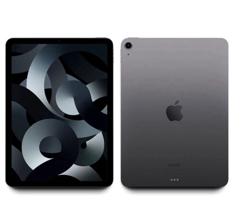 iPad Air 5 Th Gen 64 Gig Has A Screen Lock On It