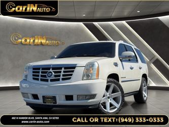 2007 Cadillac Escalade