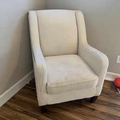 Free Oversized Chair