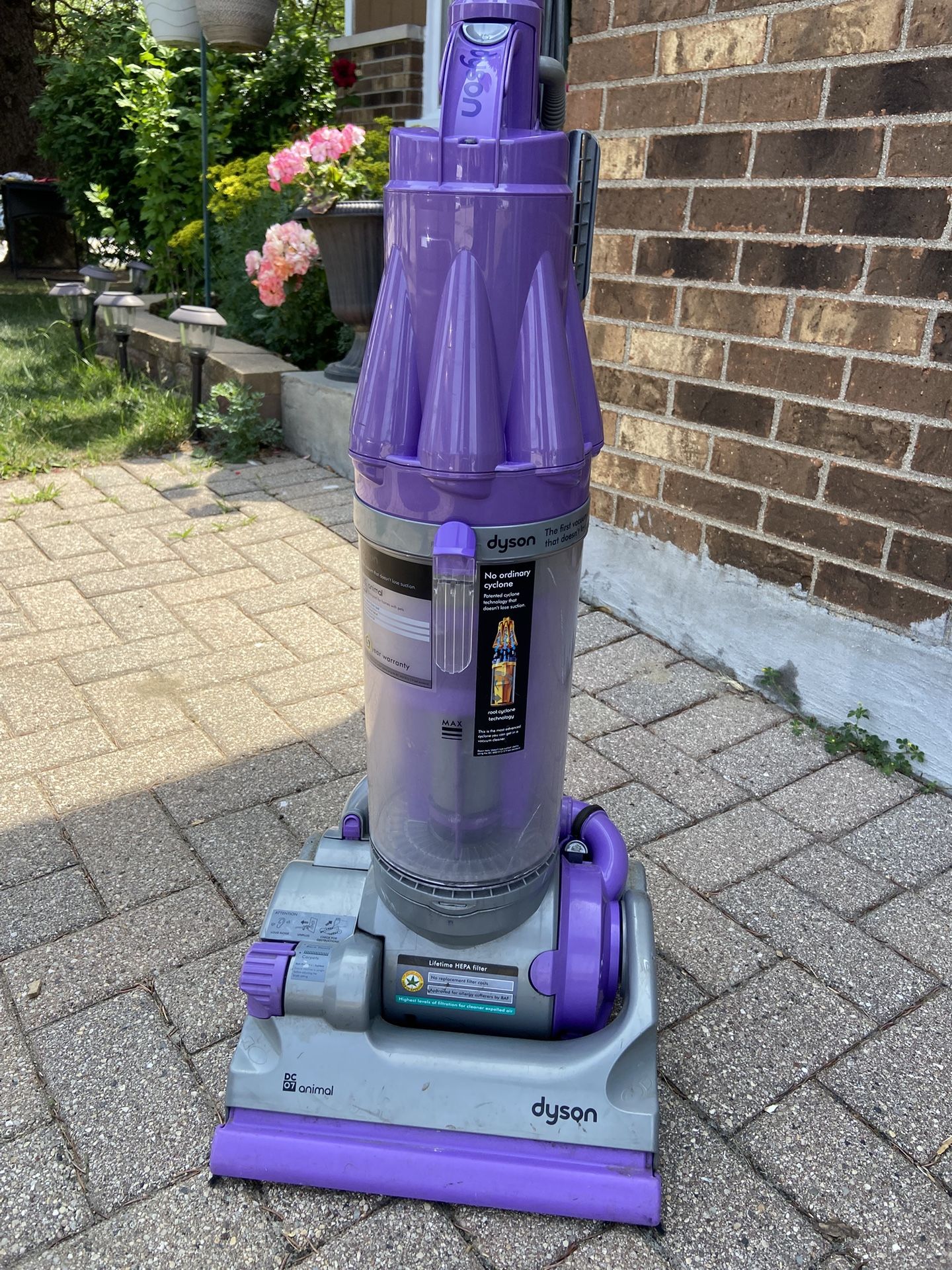 Dyson Vacuum Cleaner