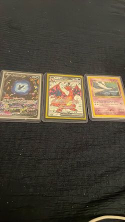 Pokémon cards