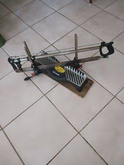 Sears  craftsman combination  miter bevel box