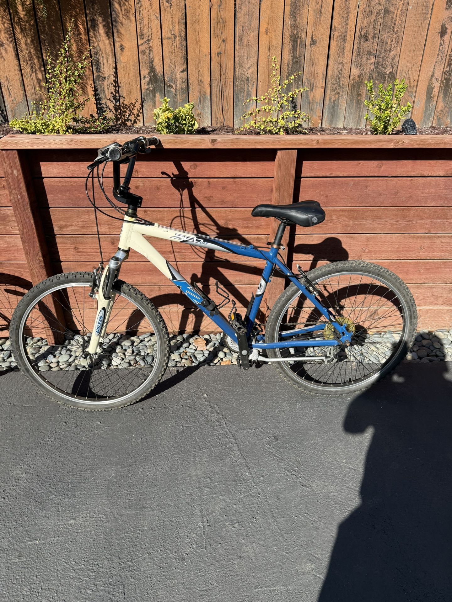 K2 Zed 1.0 Mountain Bike
