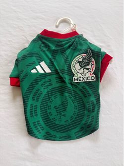Adidas Mexico Pet jersey original with tags