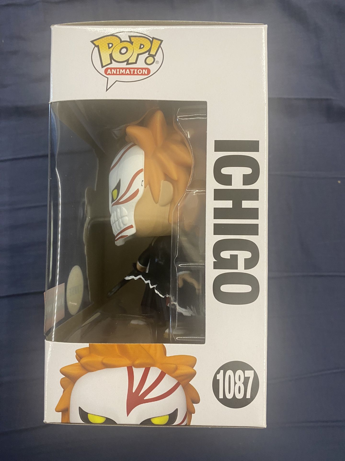 Ichigo (Chase)