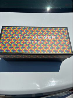Kurt Geiger slippers