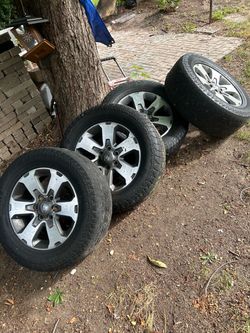 Ford f-150 wheels