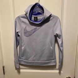 Kids Girl's Therma Graphic Pullover Hoodie (Little Kids/Big Kids)size medium must pick up 