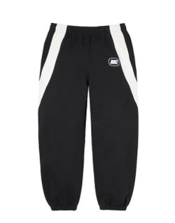 Supreme Nike Paneled Sweatpant Black (FW26)