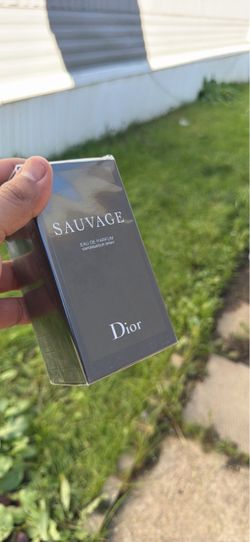 Dior sauvage 100 ml