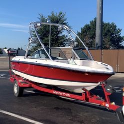 Reduced Price! 2006 MasterCraft X2