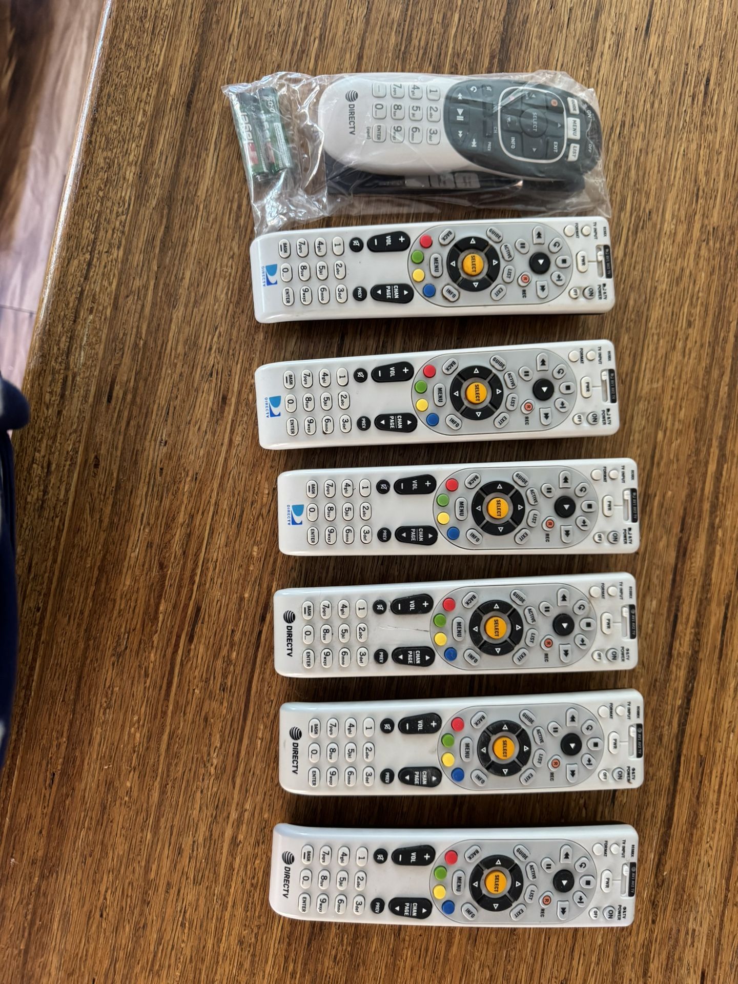 DIRECTV Remotes