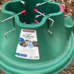 Christmas Tree Stand