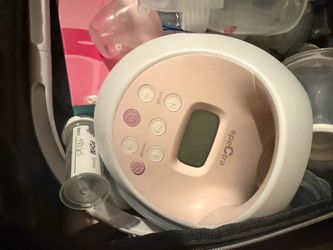 Spectra Breast Pump