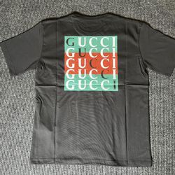 Gucci Print Jersey T-shirt Size S