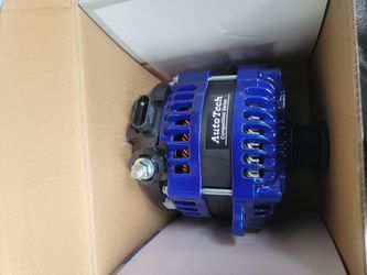 New Autotech 370a alternator GM