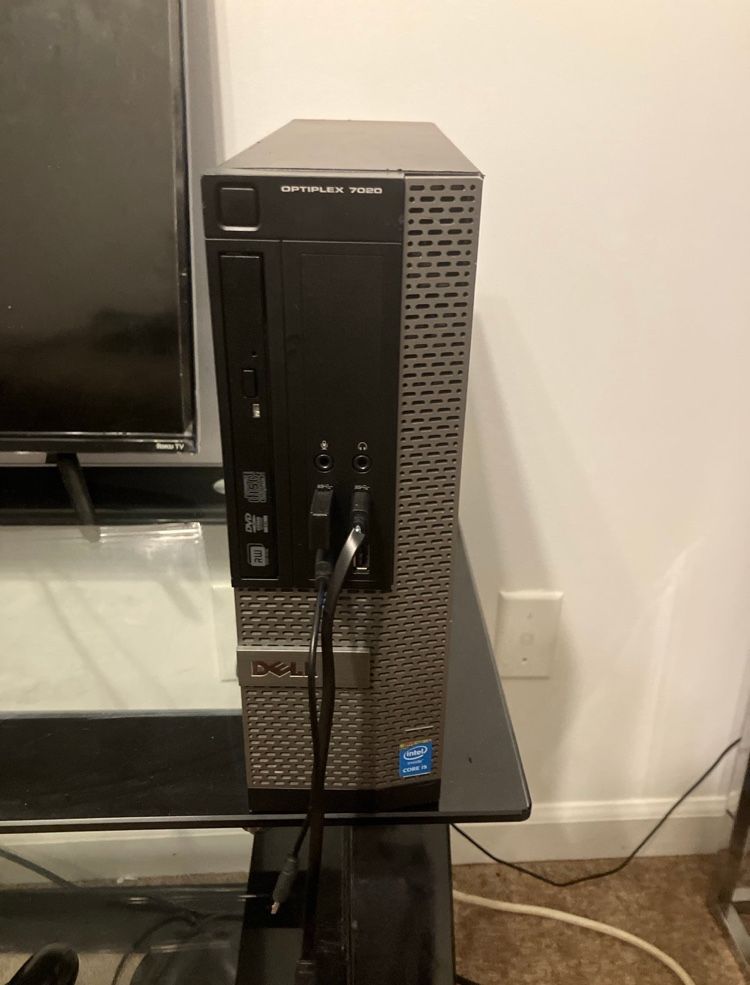 Dell Optiplex Desktop Computer
