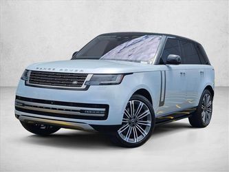 2023 Land Rover Range Rover