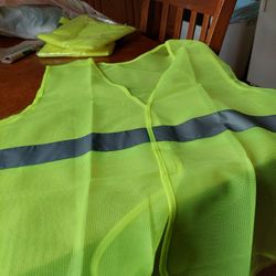  Safety Vest