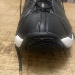 Vintage Reebok I3 Playoff DMX OG 2001 sz 10 ALLEN IVERSON PHILADELPHIA 76ers