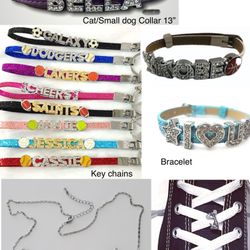Personalized Bracelets Price Is In Description