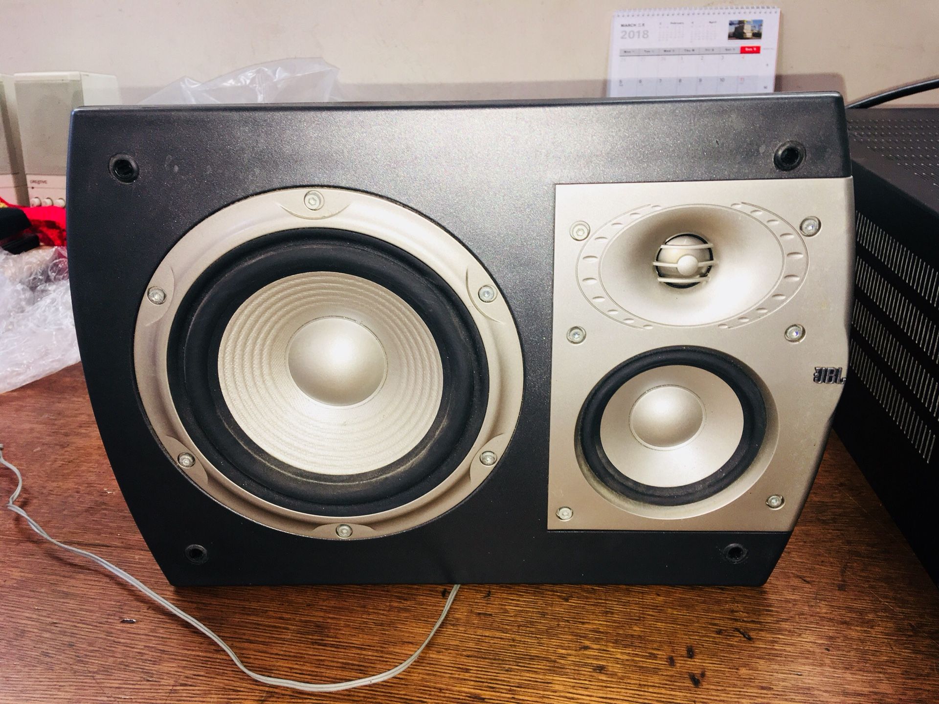 Ruin at straffe evaluerbare JBL Studio Series S36 II for Sale in Bell, CA - OfferUp