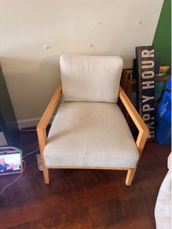 Pottery Barn Chair
