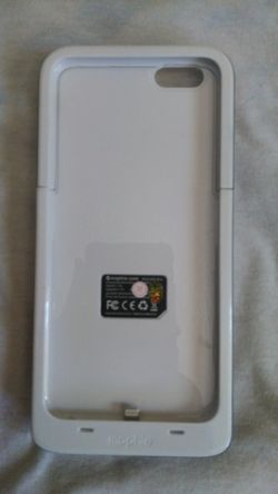 POWER BATTERY CASE FOR IPHONE 6 PLUS