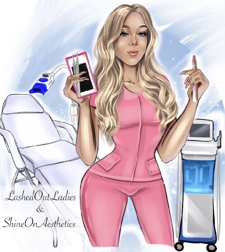 LashedOutLadies “Products”