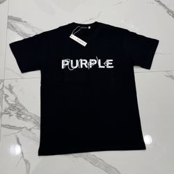 Purple Shirt