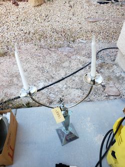 Candelabra candle holder