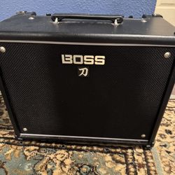 Boss Katana Guitar Amp 