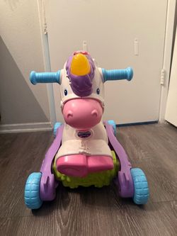 VTech Prance and Rock Learning Unicorn