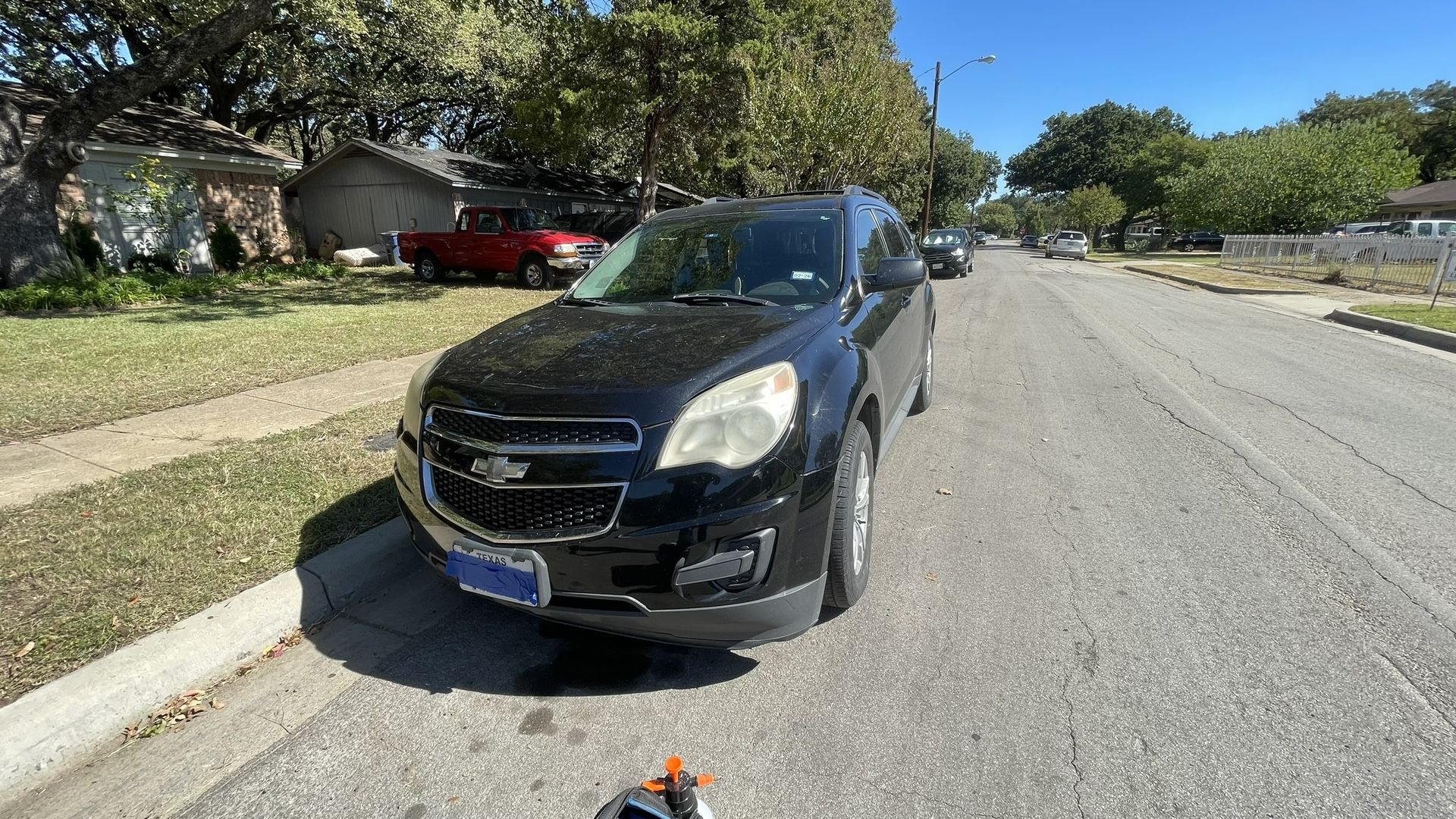 Cobalt  Headlight Restoration 