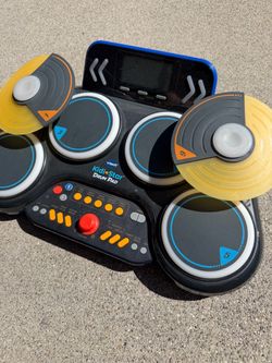 Vtech Kidi Star Drum Pad