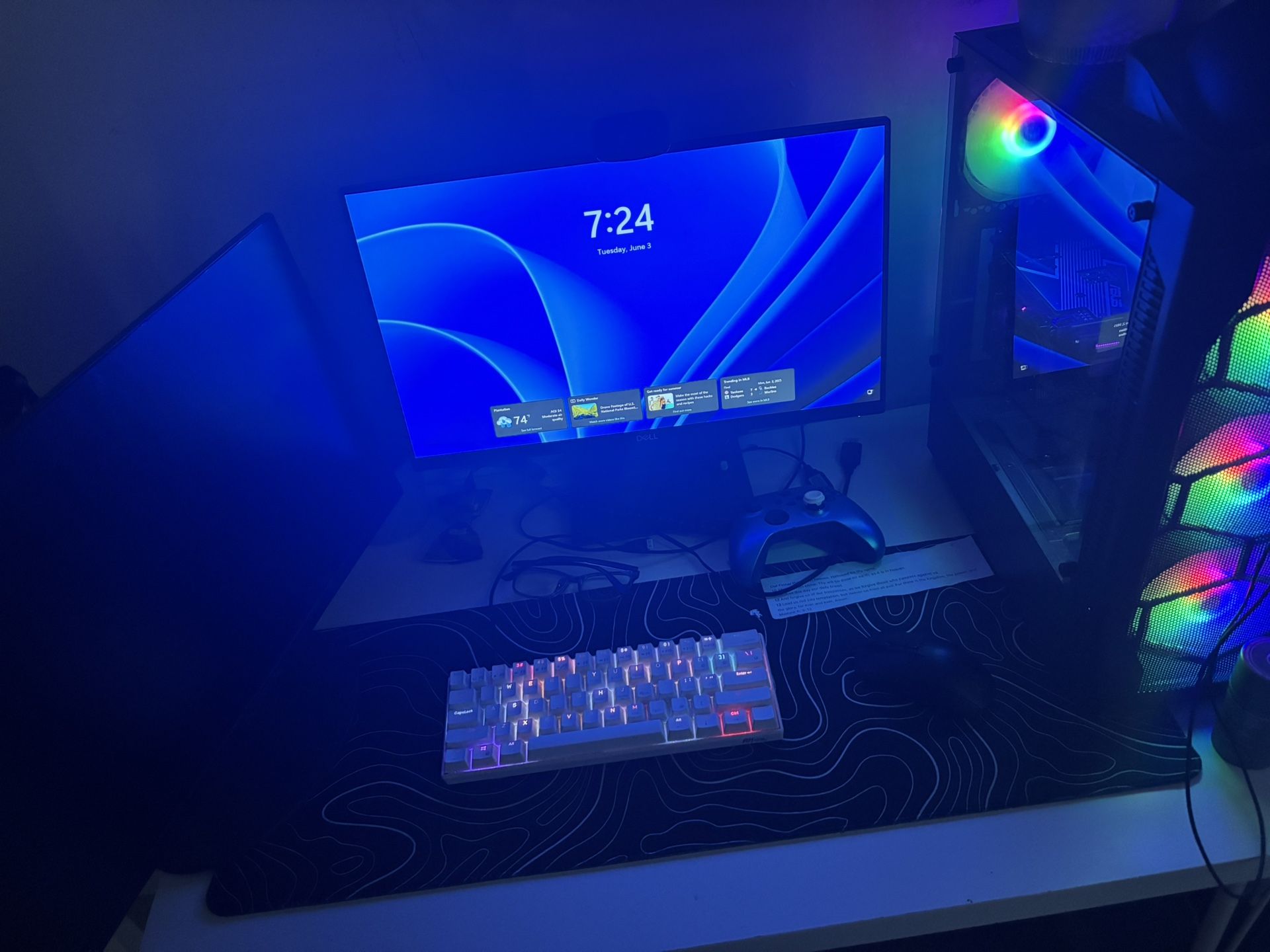 Gaming Setup